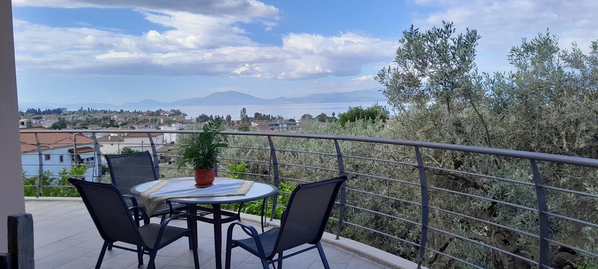 View House Villa Агрия Екстериор снимка