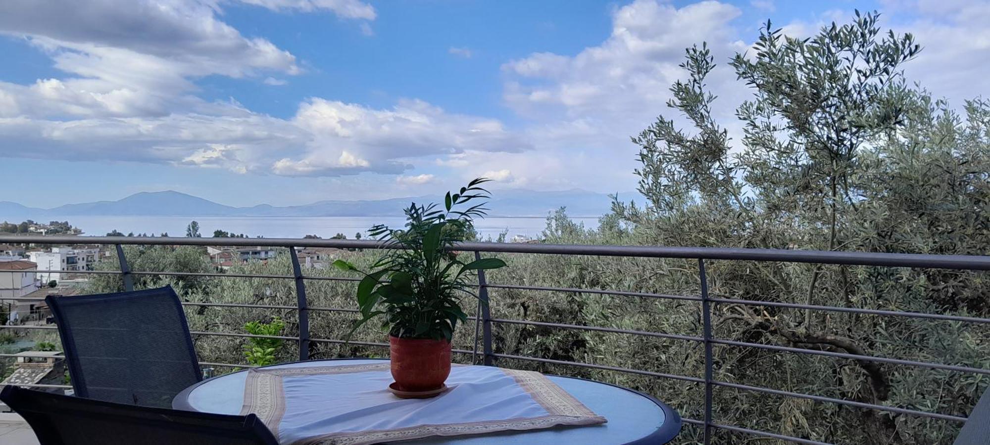 View House Villa Агрия Екстериор снимка